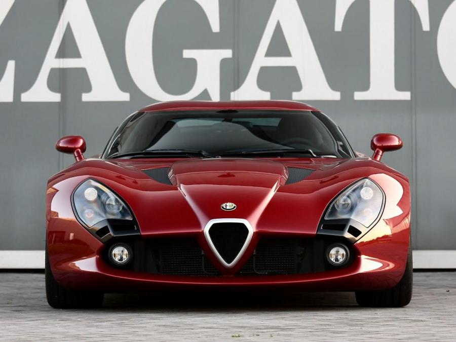  Alfa Romeo TZ3 Stradale (02) 2011 года  (фото 1 из 3)